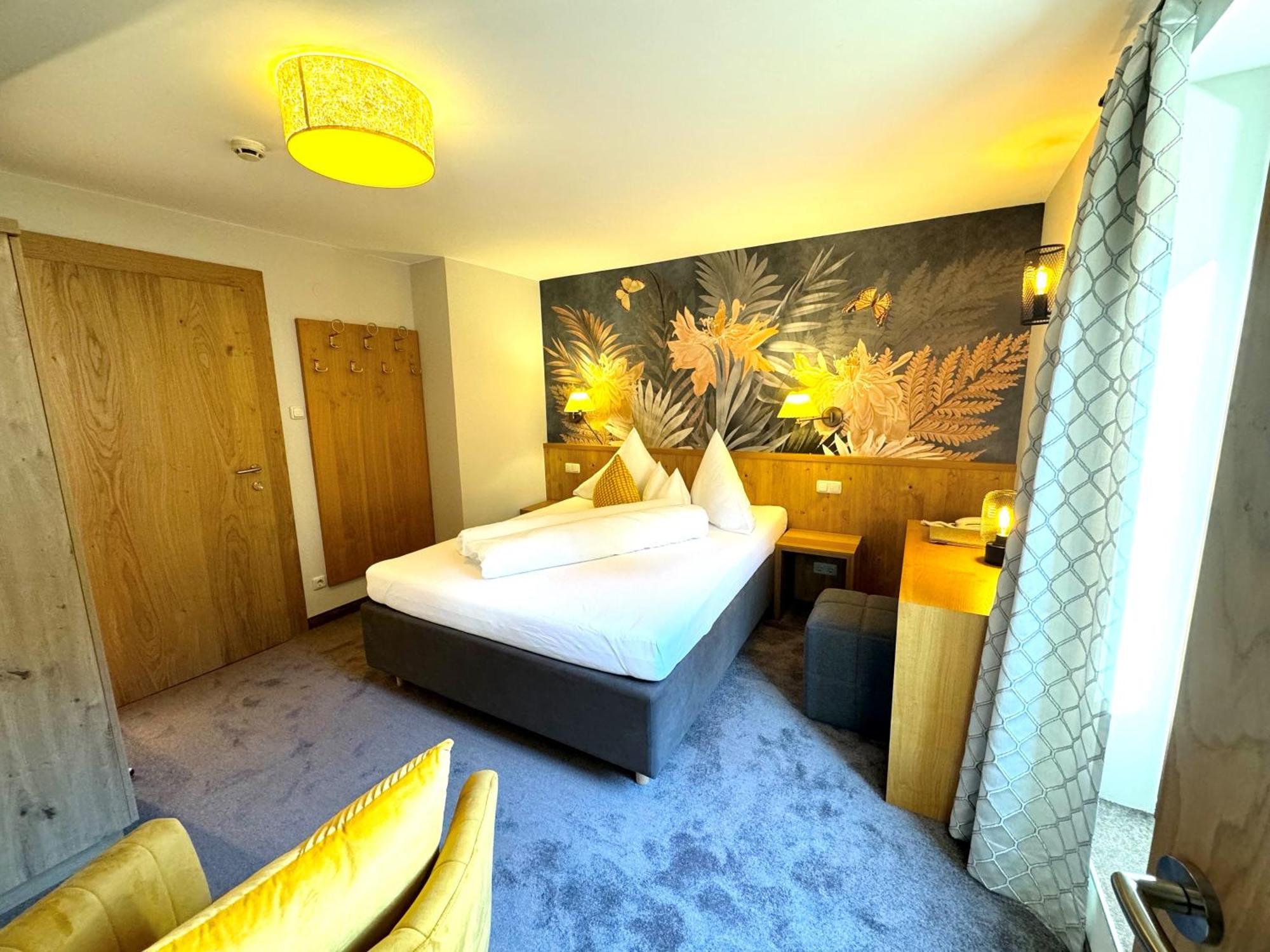 Hotel Dr Otto Murr B&B Sankt Anton am Arlberg Exterior photo